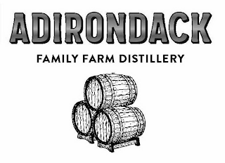 ADIRONDACK FAMILY FARM DISTILLERY logo