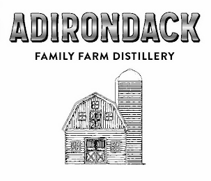 ADIRONDACK FAMILY FARM DISTILLERY logo