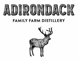 ADIRONDACK FAMILY FARM DISTILLERY logo