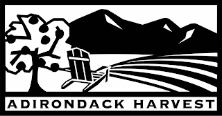 ADIRONDACK HARVEST logo