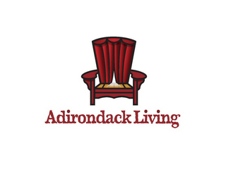 ADIRONDACK LIVING logo