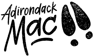 ADIRONDACK MAC logo