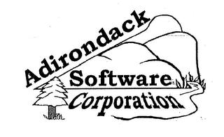 ADIRONDACK SOFTWARE CORPORATION logo
