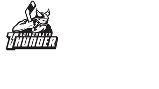 ADIRONDACK THUNDER logo