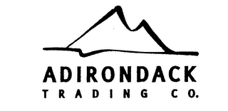 ADIRONDACK TRADING CO. logo