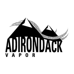 ADIRONDACK VAPOR logo