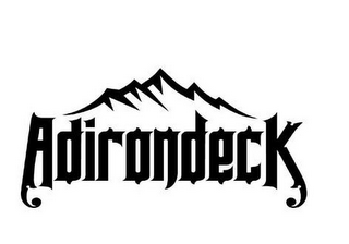 ADIRONDECK logo