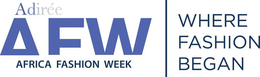 ADIRÉE AFW AFRICA FASHION WEEK WHERE FASHION BEGAN logo