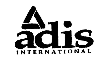 ADIS INTERNATIONAL