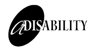 ADISABILITY logo