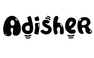 ADISHER logo