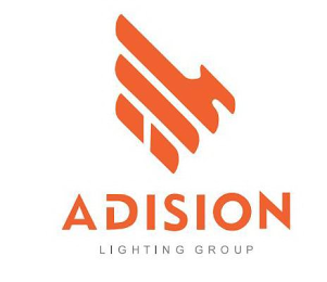 ADISION LIGHTING GROUP logo