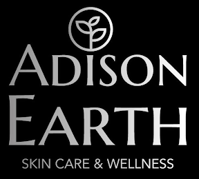 ADISON EARTH SKIN CARE & WELLNESS logo