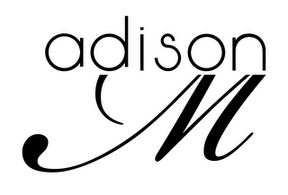 ADISON M logo