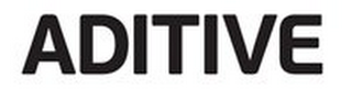 ADITIVE logo
