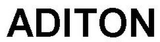ADITON logo