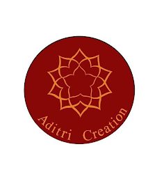 ADITRI CREATION logo