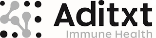 ADITXT IMMUNE HEALTH logo