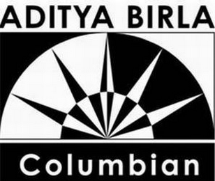 ADITYA BIRLA COLUMBIAN logo