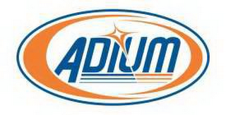 ADIUM logo