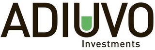 ADIUVO INVESTMENTS logo
