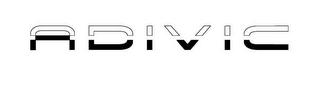 ADIVIC logo