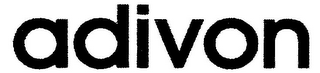 ADIVON logo