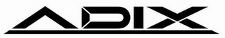 ADIX logo