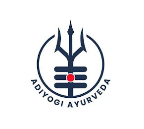ADIYOGI AYURVEDA logo