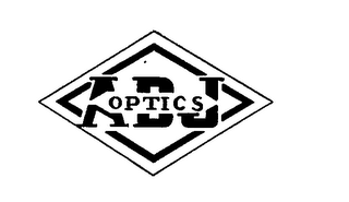 ADJ OPTICS logo