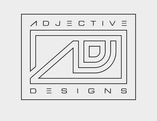 ADJECTIVE DESIGNS logo