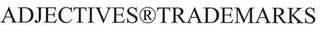 ADJECTIVES TRADEMARKS logo