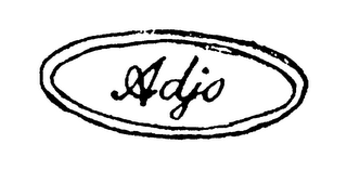 ADJO logo