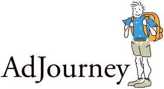 ADJOURNEY logo
