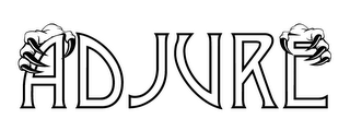 ADJURE logo