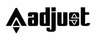 ADJUST logo