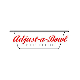 ADJUST-A-BOWL PET FEEDER logo