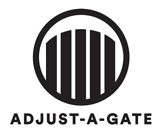 ADJUST-A-GATE logo