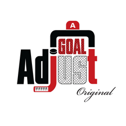 ADJUST-A-GOAL ORIGINAL logo