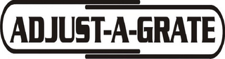 ADJUST-A-GRATE logo