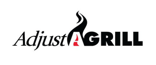ADJUST A GRILL logo