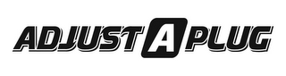 ADJUST A PLUG logo