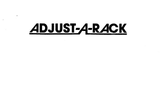 ADJUST-A-RACK logo