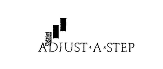 ADJUST A STEP logo