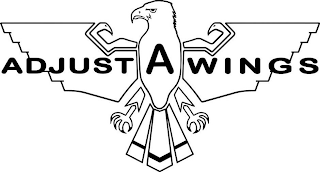 ADJUST A WINGS logo