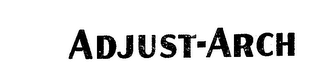 ADJUST-ARCH logo
