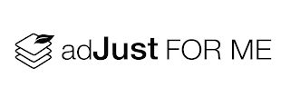 ADJUST FOR ME logo