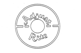 ADJUST-O-RITE logo