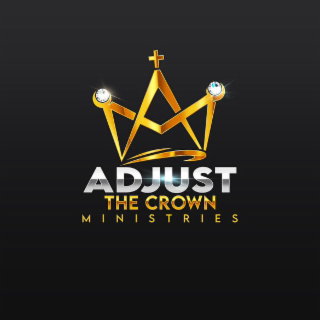 ADJUST THE CROWN MINISTRIES logo