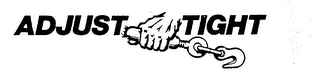 ADJUST TIGHT logo
